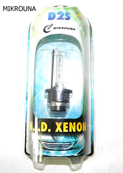 Xenon izzó D2S Oct/Fab 35W/ 6000K