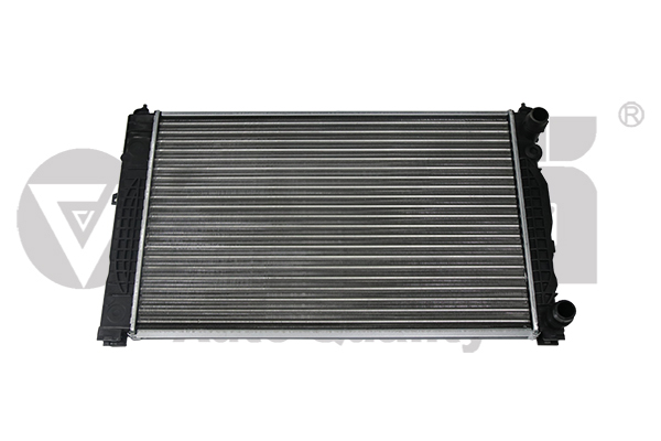 Vízhűtő Superb/Passat 630x398 mm