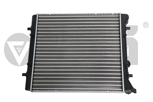Vízhűtő,  1.4, 1.6,  430x414 mm