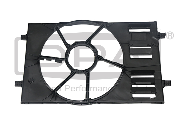 Hűtőventilátor keret A3/Q2/Q3