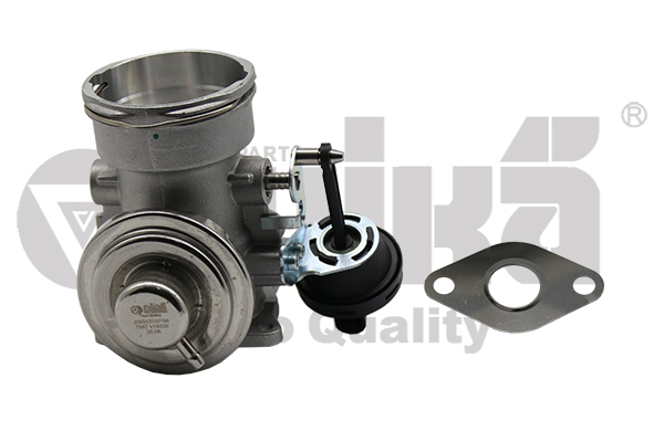 EGR szelep, 1.9TDI/77kW