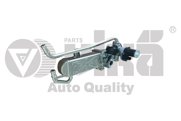 EGR HŰTŐ, 1.6 TDi CR
