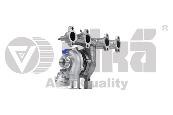 Turbófeltöltő 1.8TSI