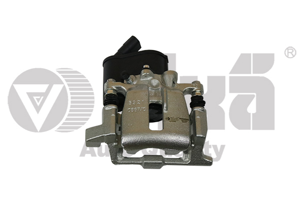 Féknyereg+motor,  A6 bal hátsó/41mm