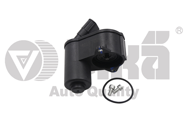 Servómotor  feknyereghez   Audi A6 05´-11´ Bal+Jobb