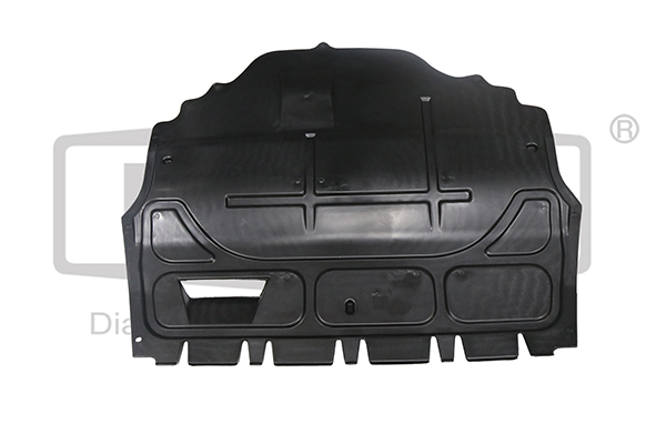 Motor alsó borítás  Rap./Fab.III/Polo/Ibiza Diesel