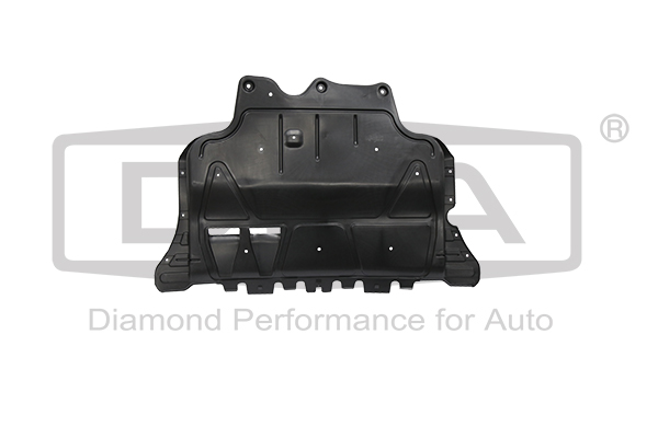 Motor alsó borítás Octavia III