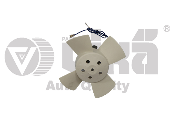 Hűtőventilátor Skoda 120/Fav komplett VIKA