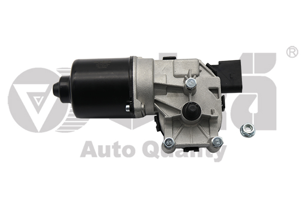 Ablaktörlő motor, első, Fabia I./Polo