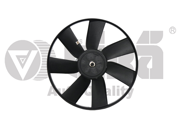 Hűtőventilátor VW/GOLF/ PASSAT 300W/280 MM