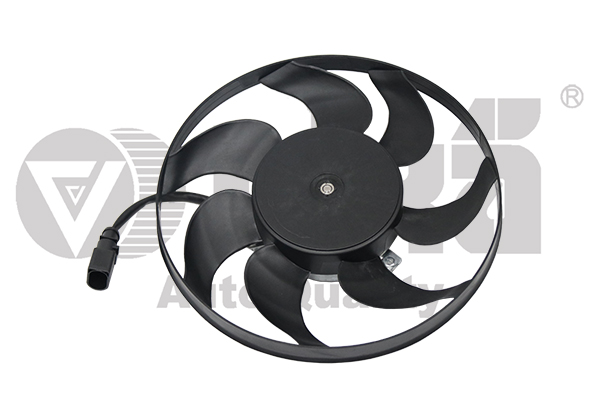 Hűtőventilátor Oct-II 150W/295MM/Passat/Golf