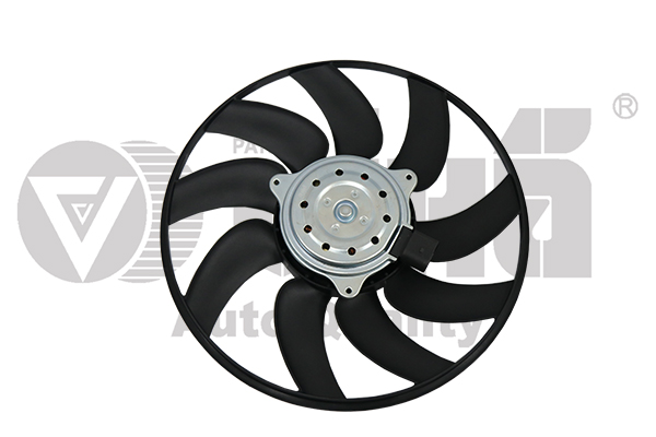 Hűtőventilátor Audi A4/A5/A6/A7 200W-350MM