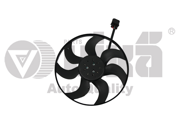 Hűtőventilátor 260/90W 390mm