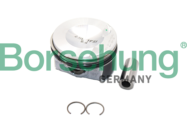 Dugattyú 1db komplett , 2.0/147kW, Borsehung