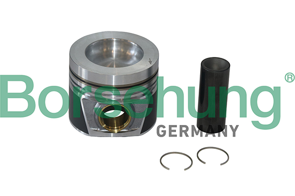 Dugattyú+csapszeg 1db ,  2.0TDI,  Borsehung