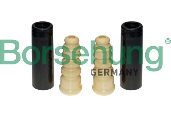 Lengéscsillapító ütköző 127mm + porvédő készlet