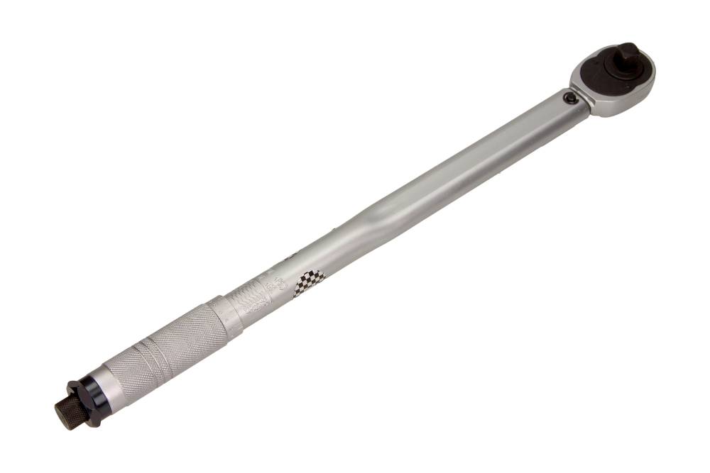 YATO Nyomatékkulcs 1/2" 42-210NM CR-V