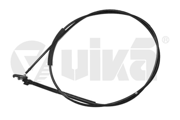 Géptetőzár nyitó bowden