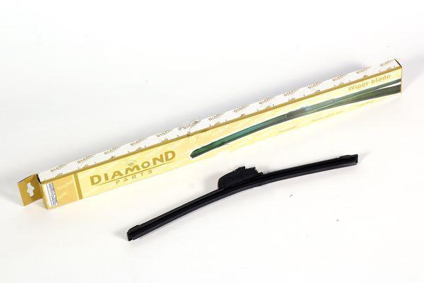 Ablaktörlő lapát 35 cm blade