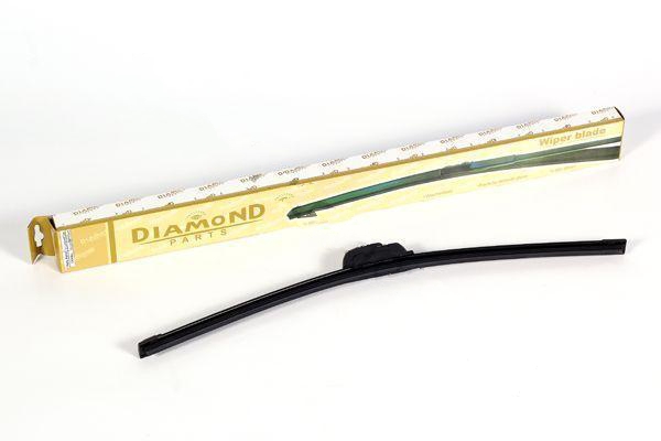 Ablaktörlő lapát, 48cm  blade