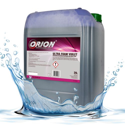 Orion Ultra Foam Violet 20 L 