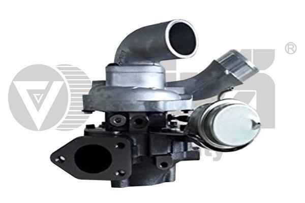 Turbó, Hyundai H1 2.5 CRDi