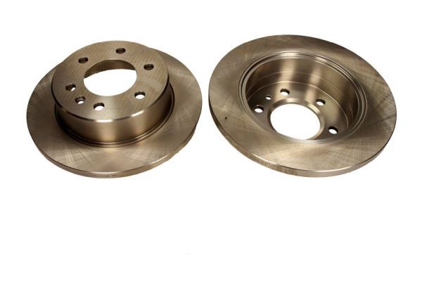 Féktárcsa, hátsó 298x16mm
